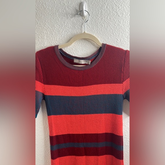 ASOS Beautiful and Comfortable striped sweater dress - Picture 8 of 10